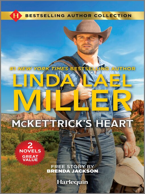Title details for McKettrick's Heart / The Marriage He Demands by Linda Lael Miller - Available